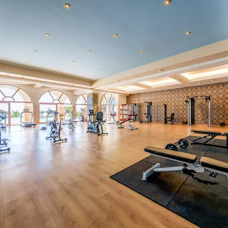 Atrium Prestige Thalasso & 5* Lakhania